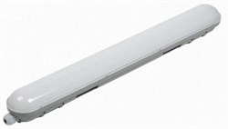 Светильник линейный Gauss СПП-176 EVO 18W 1980lm 6500K 200-240V IP65 600*76*66мм соед в лин LED 1/12 864424318 - фото 38151