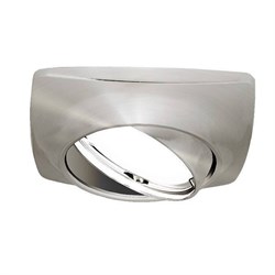 Светильник Gauss Metal Exclusive CA067 Круг. Хром, Gu5.3 1/100 CA067 - фото 38418