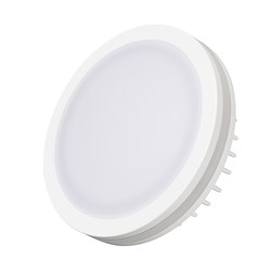 Светодиодная панель LTD-95SOL-10W Warm White (Arlight, IP44 Пластик, 3 года) 017985 - фото 38785