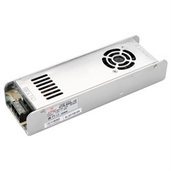Блок питания HTS-400L-12 (12V, 33A, 400W) (Arlight, IP20 Сетка, 3 года) 020828 - фото 38827