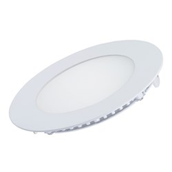 Светильник DL-120M-9W White (Arlight, IP40 Металл, 3 года) 020105-1 - фото 45095
