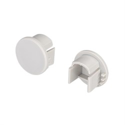 Заглушка для PDS-R под экран ROUND-D18 глухая (arlight, Пластик) 026185 - фото 60402