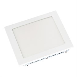 Светильник DL-225x225M-21W Warm White (Arlight, IP40 Металл, 3 года) 020137-1 - фото 63377