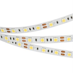 Лента RT 2-5000 12V Day4000 2x (5060, 300 LED, LUX) (arlight, 14.4 Вт/м, IP20) 012338(B)-1 - фото 64639