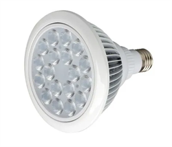 Лампа Светодиодная   E27 AR-PAR38-30L-18W Warm 3000K (arlight, PAR38) 020672-1 - фото 65262