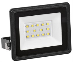Прожектор СДО 06-20 светодиодный черный IP65 4000K IEK LPDO601-20-40-K02 - фото 66401