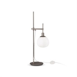 Лампа Настольная   декоративная Maytoni Erich MOD221-TL-01-N MOD221-TL-01-N - фото 75614