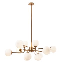 Люстра на штанге Maytoni Erich MOD221-PL-12-G MOD221-PL-12-G - фото 75676