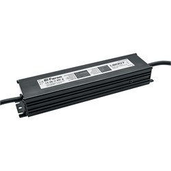 Трансформатор электронный для светодиодной ленты 100W 12V IP67 (драйвер), LB007 FERON 21493 - фото 76022
