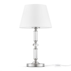 Лампа Настольная   декоративная Maytoni Riverside MOD018TL-01CH MOD018TL-01CH - фото 77659