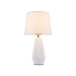 Лампа Настольная   декоративная Maytoni Calvin Table Z181-TL-01-W Z181-TL-01-W - фото 77916