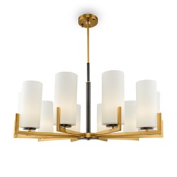 Подвесная люстра Maytoni Fortano MOD089PL-10BS MOD089PL-10BS - фото 78854