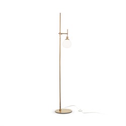 Торшер Maytoni Erich MOD221-FL-01-G MOD221-FL-01-G - фото 78872