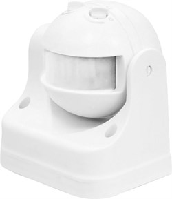 Датчик движения и освещенности FERON SEN11 инфракрасный, накладной, IP44, 230V, 1200W, расстояние об 22021 - фото 80048