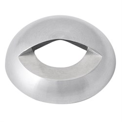 Накладка ART-DECK-CAP-LID-R50 (SL, STEEL) (Arlight, Металл) 024931 024931 - фото 84039