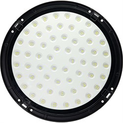 Светильник складской 2835 SMD 200W 120° 6400K IP65 AC175-265V/50Hz,черный  AL1004 41204 - фото 85287