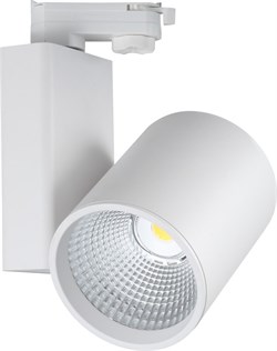 FLASH 40/927 38гр. PRO-0440, серый - трековый светодиодный светильник TL-20000030015942 - фото 87085