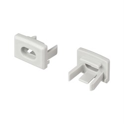 Заглушка PIK-1007 с отверстием (Arlight, Пластик)  033729 - фото 87497