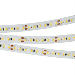 Светодиодная лента IC-A120-12mm 24V Warm3000 (9.6 W/m, IP20, 2835, 20m) (Arlight, стабилизированная) 024592(2) - фото 87565