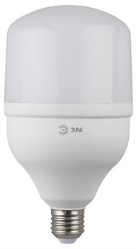 Лампа светодиодная ЭРА STD LED POWER T100-30W-2700-E27 E27 / Е27 30Вт колокол теплый белый свет Б0027002 - фото 87947