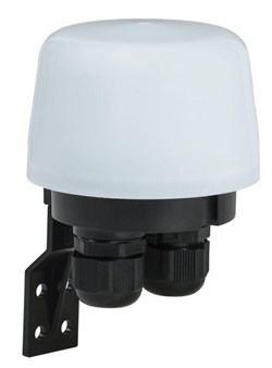 Фотореле ФР 604 3300ВА IP66 бел. IEK LFR20-604-3300-K01 - фото 88490