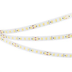 Лента ULTRA-C112-10mm 24V Warm2700 (19.2 W/m, IP20, 5630, 5m) (Arlight, высок.эфф.160 лм/Вт) 037454 - фото 89879