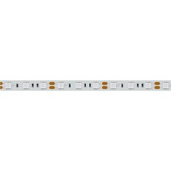 Лента RT 2-5000 12V Red 2x (5060, 300 LED, LUX) (Arlight, 14.4 Вт/м, IP20) 012343 - фото 90305
