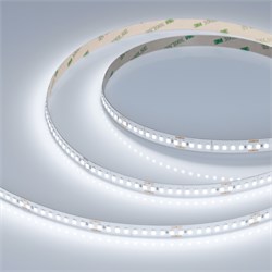 Лента UL-A180-10mm 24V White6000 (12 W/m, IP20, 5m) (Arlight, высок.эфф.180 лм/Вт) 044511 - фото 90524
