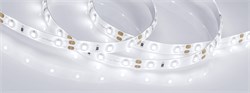 Лента RTW 2-5000SE 12V White (3528, 300 LED, LUX) (Arlight, 4.8 Вт/м, IP65) 014627-1 - фото 90535
