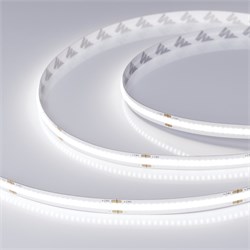 Лента COB-X378-8mm 24V White6000 (11.5 W/m, IP20, CSP, 5m) (Arlight, -) 031885(2) - фото 90732