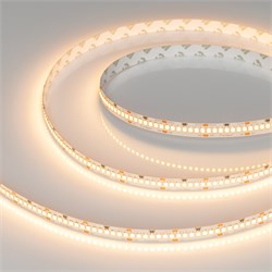 Лента UL-A252-10mm 24V Warm2700 (11 W/m, IP20, 5m) (Arlight, 7 лет) 042320 - фото 91039