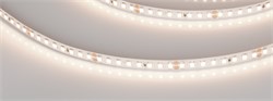 Лента RT-A160-8mm 24V Warm3500 (12 W/m, IP20, 2835, 50m) (Arlight, высок.эфф.150 лм/Вт) 028562(2) - фото 91058