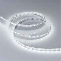 Лента RT-A80-8mm 24V White6000 (6 W/m, IP20, 2835, 5m) (Arlight, высок.эфф.150 лм/Вт) 024509(2) - фото 91236