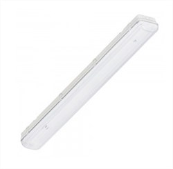 LL-SLIM LINE BATTEN PRO IP65 38W 4000K 230V 1270мм 5050Лм PF>0.95 - промышленный светодиодный светильник LL-20000030022337 - фото 91735