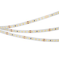 Лента RT-A120-8mm 24V Warm2700 CRI98 (9.6 W/m, IP20, 2835, 5m) (Arlight, 9.6 Вт/м, IP20) 021417(2) - фото 92624