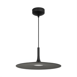 Светильник SP-FIORE-R400-13W Warm3000 (BK, 120 deg, 230V) (Arlight, IP20 Металл, 3 года) 036001 - фото 92871