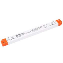 Блок питания ARV-SN24100-SLIM-PFC-B (24V, 4.17A, 100W) (ARL, IP20 Пластик, 3 года) 022171(3) - фото 93274