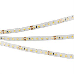 Светодиодная лента RT-A120-8mm 24V Day4000 (9.6 W/m, IP20, 2835, 50m) (Arlight, Открытый) 024570(2) - фото 93886