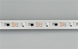 Лента SPI-5000SE-5060-60 12V Cx3 RGB (10mm, 14.4W/m, IP65) (Arlight, Закрытый, IP65) 026366(1) - фото 94009