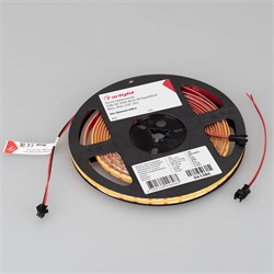 Лента герметичная COB-SE-X360-8mm 5V Day4000 (5 W/m, IP65, CSP, 5m) (Arlight, -) 041384 - фото 94206