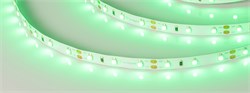 Лента RT-A60-8mm 12V Green (4.8 W/m, IP20, 2835, 5m) (Arlight, Открытый) 010520(2) - фото 95785