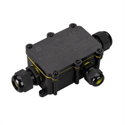 Коробка распределительная NEO-GERM-3-WTW (5-9mm) (Arlight, IP68) 030762 - фото 95808