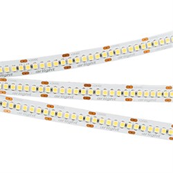Светодиодная лента RT-A240-10mm 24V Day4000 (19.2 W/m, IP20, 3528, 5m) (Arlight, Открытый) 017431(2) - фото 95872