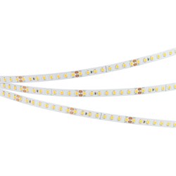 Лента RT-A128-8mm 24V Warm3500 (9.6 W/m, IP20, 2835, 5m) (ARL, высок.эфф.150 лм/Вт) 038757 - фото 95947
