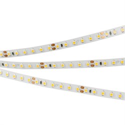 Лента RT 2-5000 24V Cool 8K 2x (3528, 600 LED, LUX) (Arlight, 9.6 Вт/м, IP20) 013747(B) - фото 96019