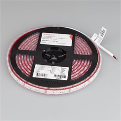 Лента герметичная RTW-PFS-B60-13mm 12V Red (14.4 W/m, IP68, 5060, 5m) (Arlight, 14.4 Вт/м, IP68) 036281 - фото 96692