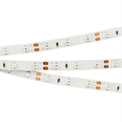 Лента RT-A60-8mm 12V Blue (4.8 W/m, IP20, 5m) (Arlight, 4.8 Вт/м, IP20) 010523(2) - фото 97226