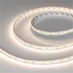 Лента RT-A168-10mm 24V Warm3500 (17 W/m, IP20, 2835, 5m) (Arlight, Открытый) 028602(2) - фото 97379