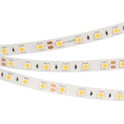 Лента UL-B80-10mm 24V Warm3000 (11 W/m, IP20, 5m) (Arlight, 7 лет) 041376 - фото 97691