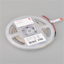 Лента RT-A160-5mm 24V Warm3500 (15 W/m, IP20, 2835, 5m) (Arlight, Открытый) 040532 - фото 98482